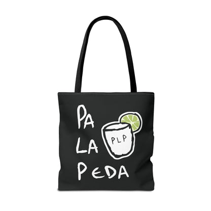 PA LA PEDA Tote Bag