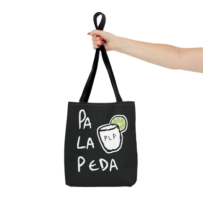 PA LA PEDA Tote Bag