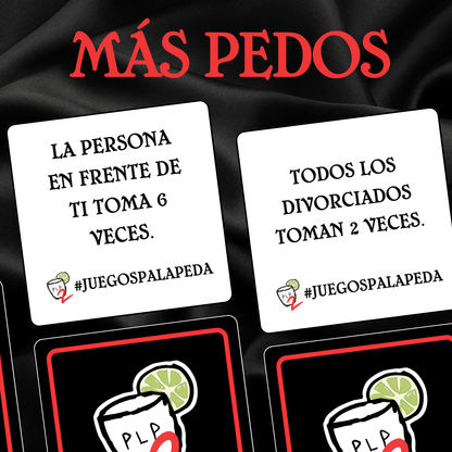 PA LA PEDA 2 MAS PEDOS