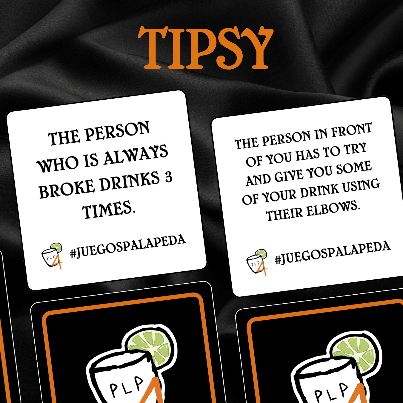 PA LA PEDA 4 NO SABO