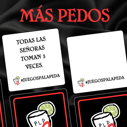 PA LA PEDA 2 MAS PEDOS