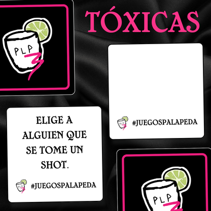 PA LA PEDA PAREJA BUNDLE