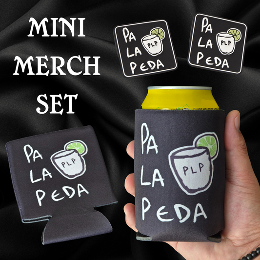 MINI MERCH SET