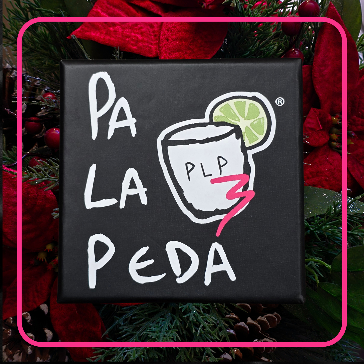 PA LA PEDA 3 TOXICAS