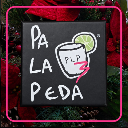 PA LA PEDA 3 TOXICAS