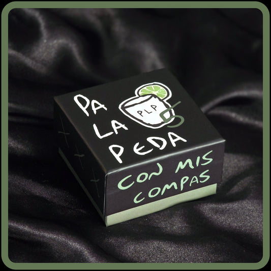 PA LA PEDA 5 CON MIS COMPAS