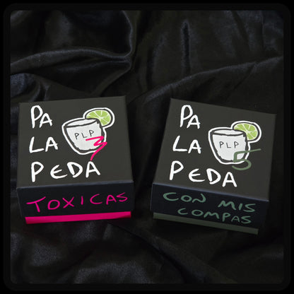 PA LA PEDA PAREJA BUNDLE
