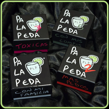 PA LA PEDA SPANISH BUNDLE
