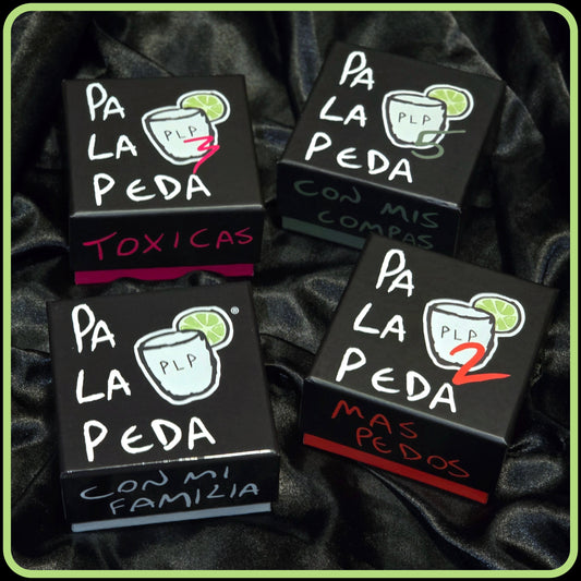 PA LA PEDA SPANISH BUNDLE