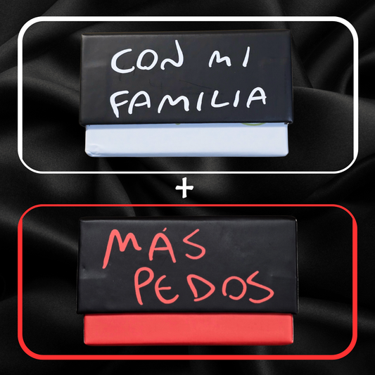 PA LA PEDA EL DUO BUNDLE